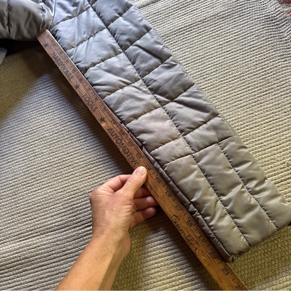 Smartwool Smartloft 180 Parka Insulated Merino Wool NEW women’s L metalic color - Picture 9 of 14